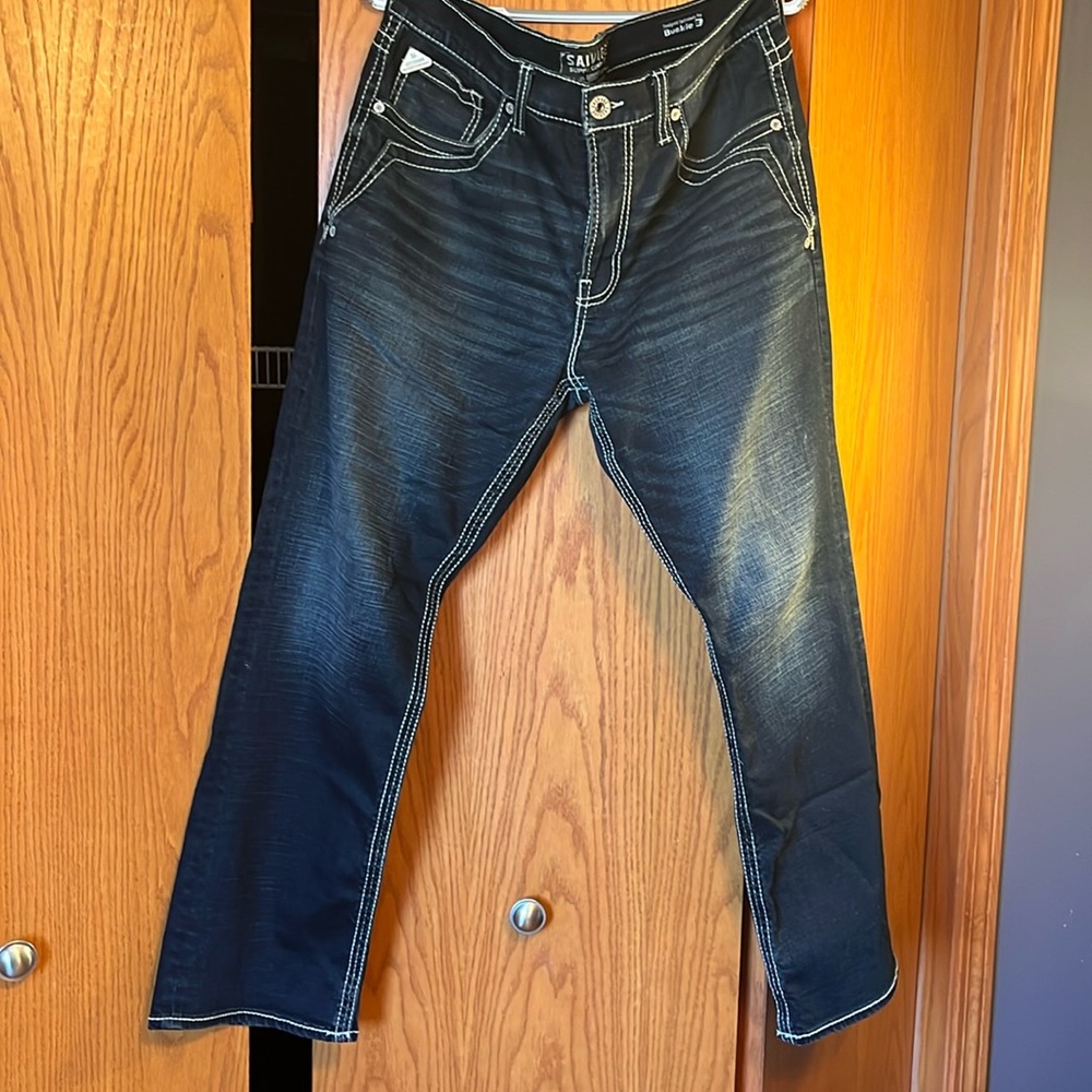 Salvage Jeans